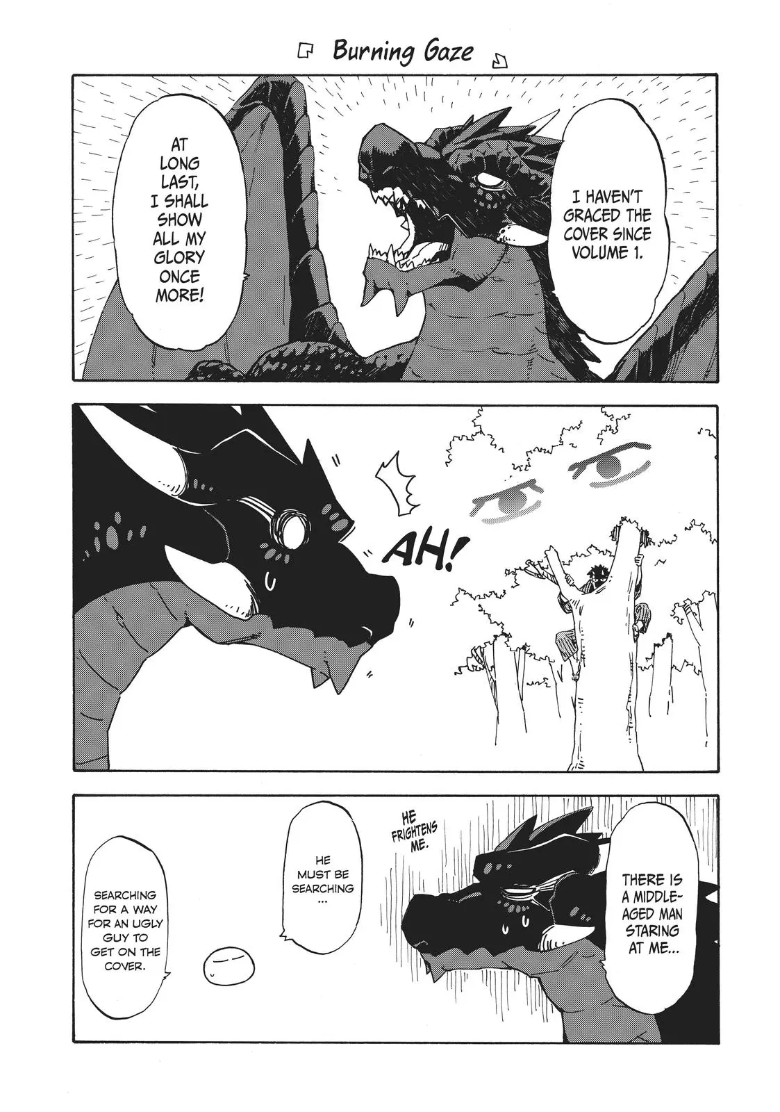 That Time I Got Reincarnated as a Slime Chapter 73