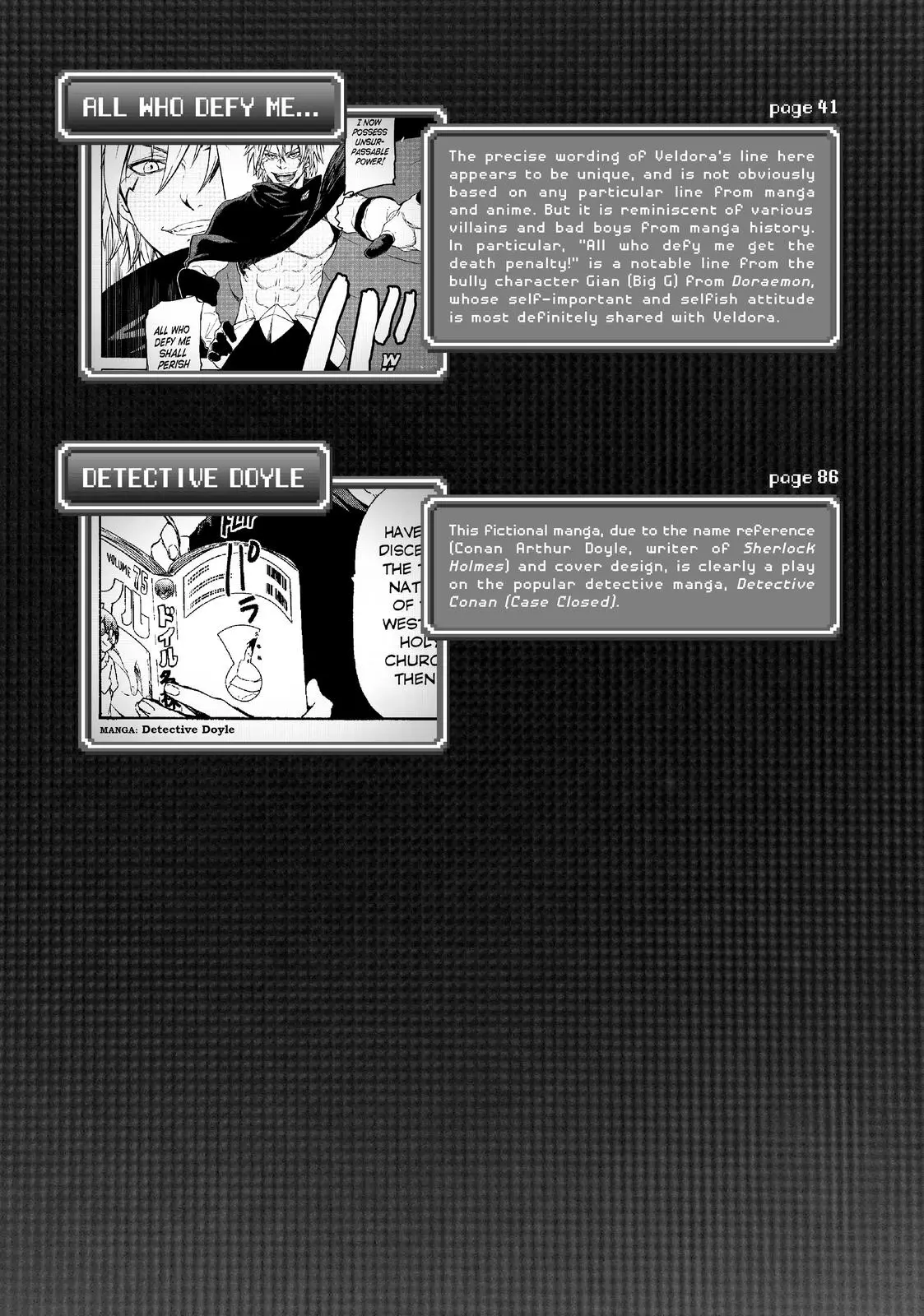 That Time I Got Reincarnated as a Slime Chapter 73