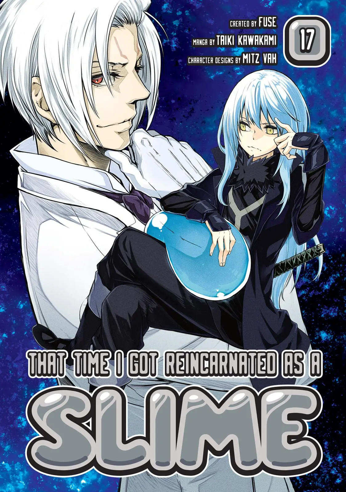 That Time I Got Reincarnated as a Slime Chapter 74.5