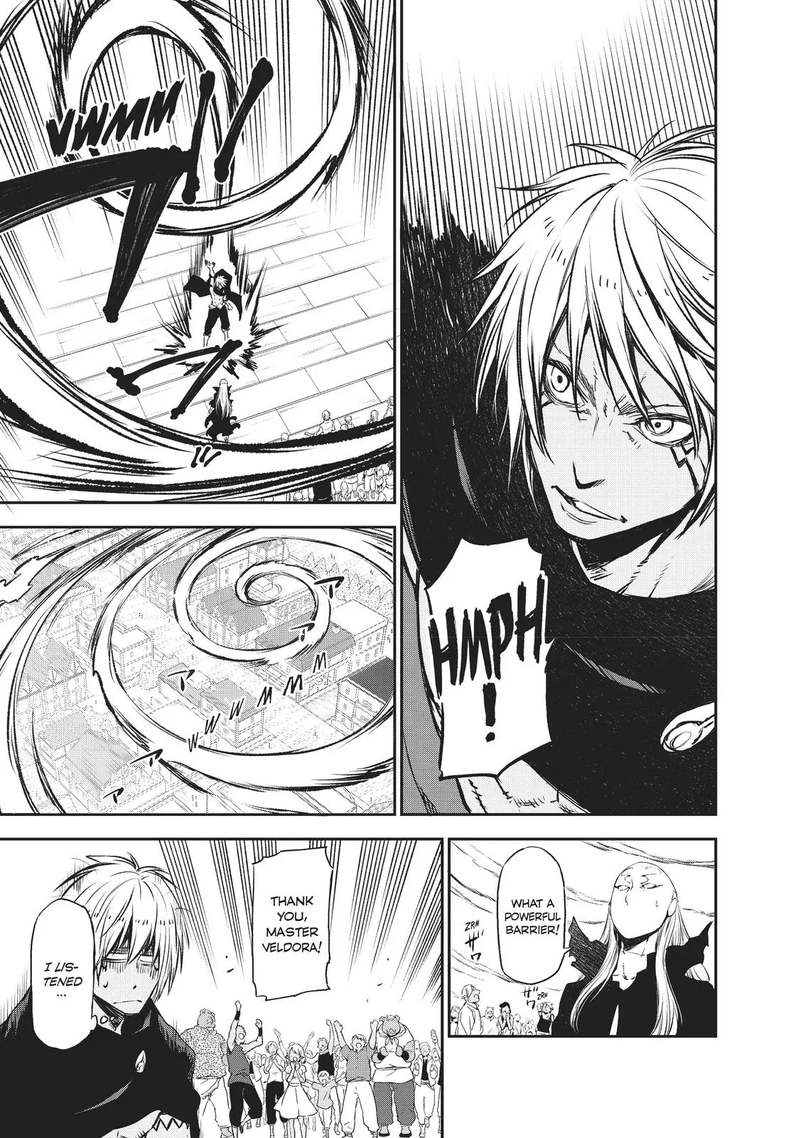 That Time I Got Reincarnated as a Slime Chapter 75
