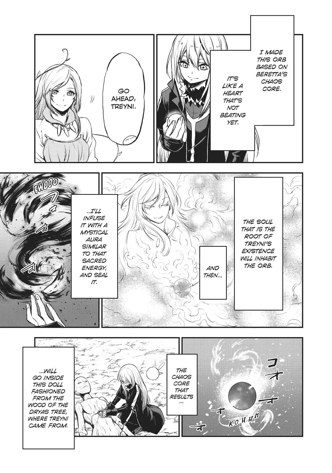 That Time I Got Reincarnated as a Slime Chapter 75