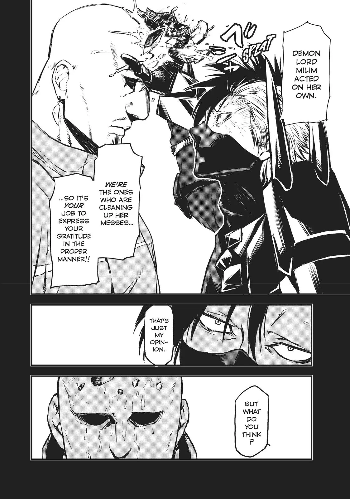 That Time I Got Reincarnated as a Slime Chapter 75