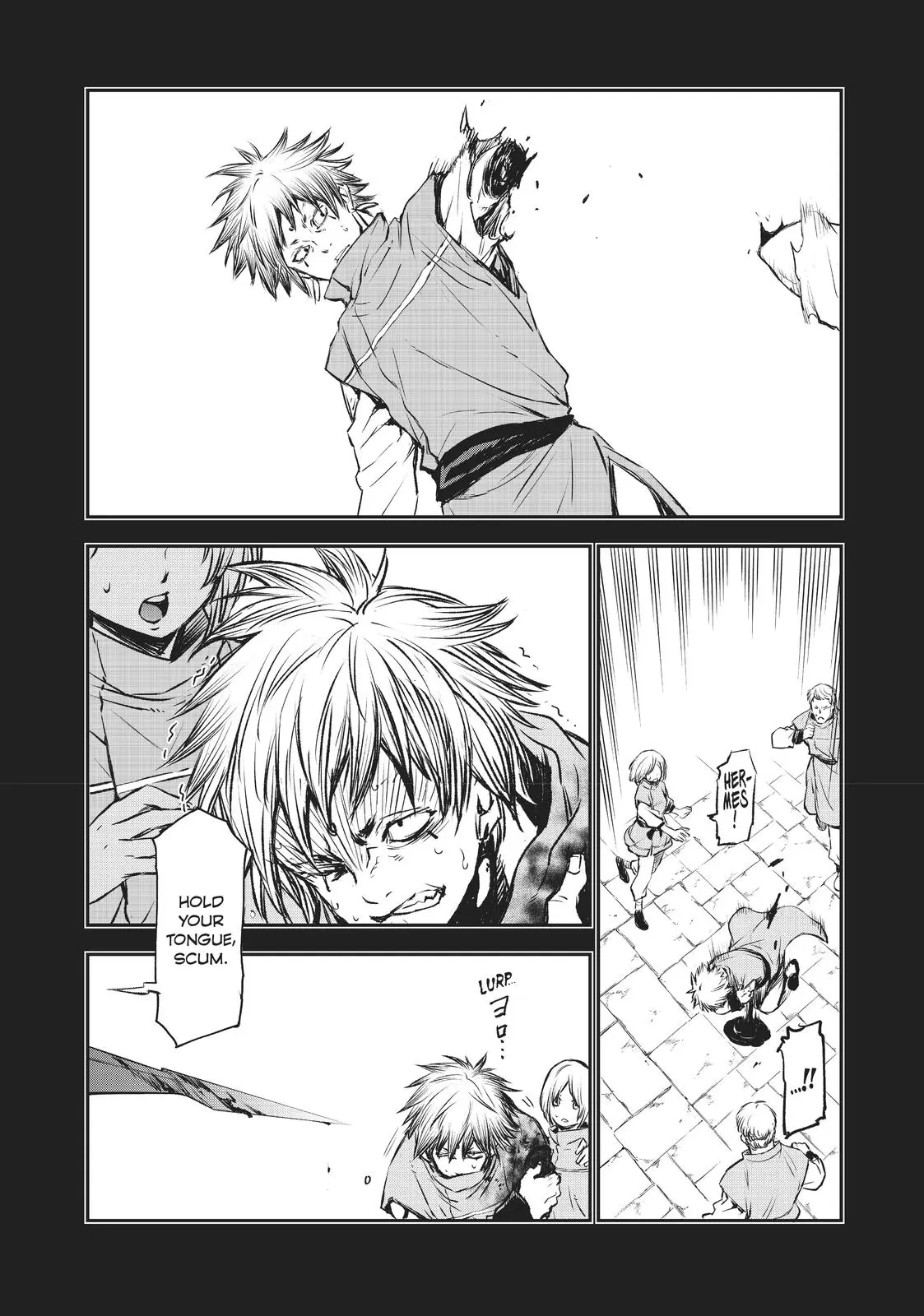 That Time I Got Reincarnated as a Slime Chapter 75