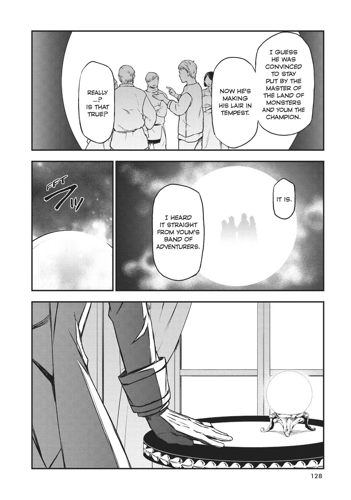 That Time I Got Reincarnated as a Slime Chapter 76