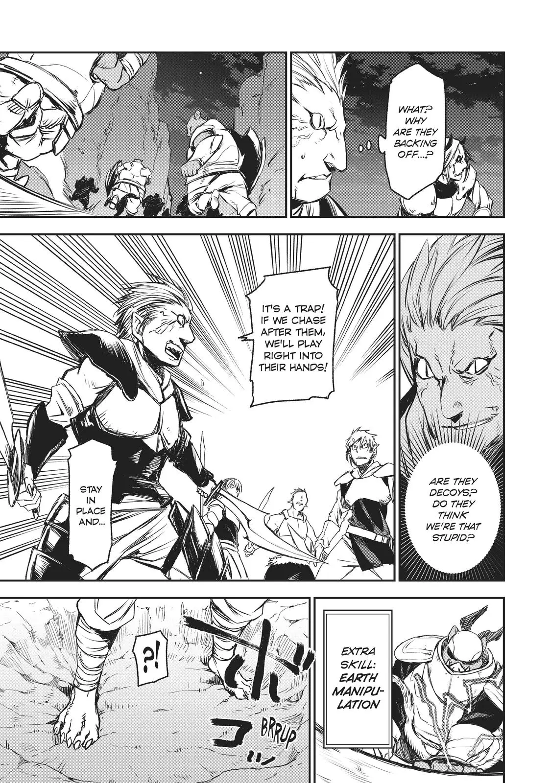 That Time I Got Reincarnated as a Slime Chapter 76