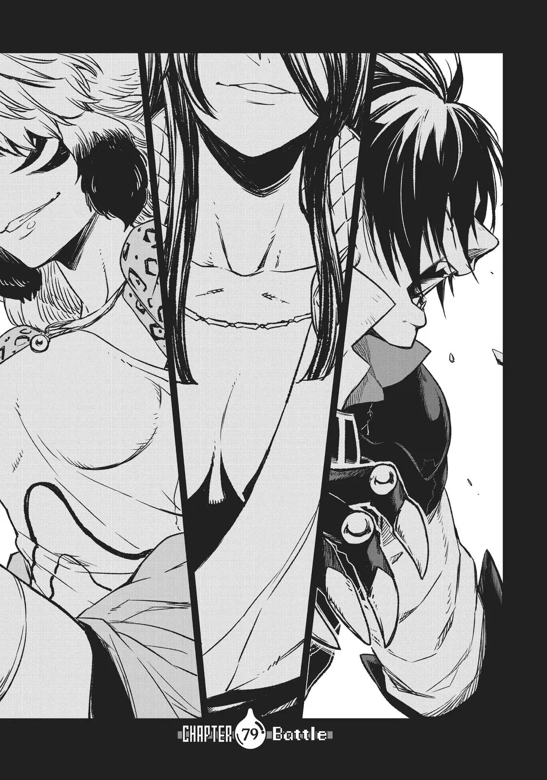 That Time I Got Reincarnated as a Slime Chapter 77