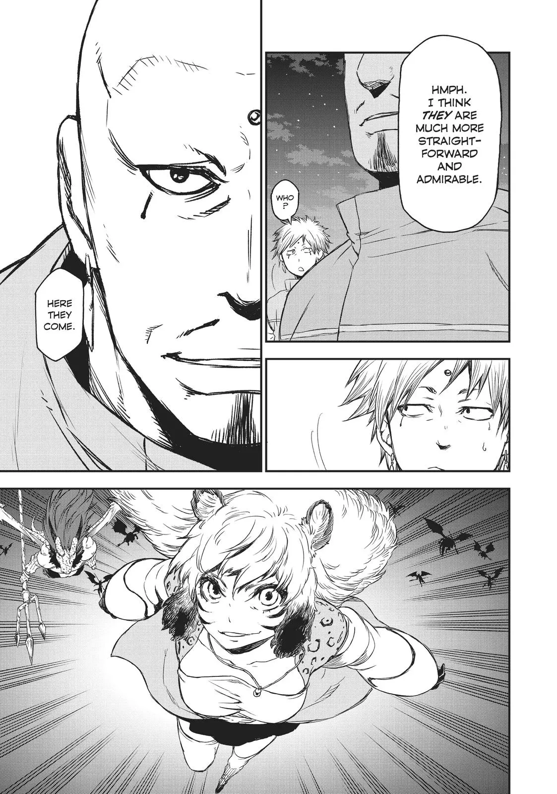 That Time I Got Reincarnated as a Slime Chapter 77