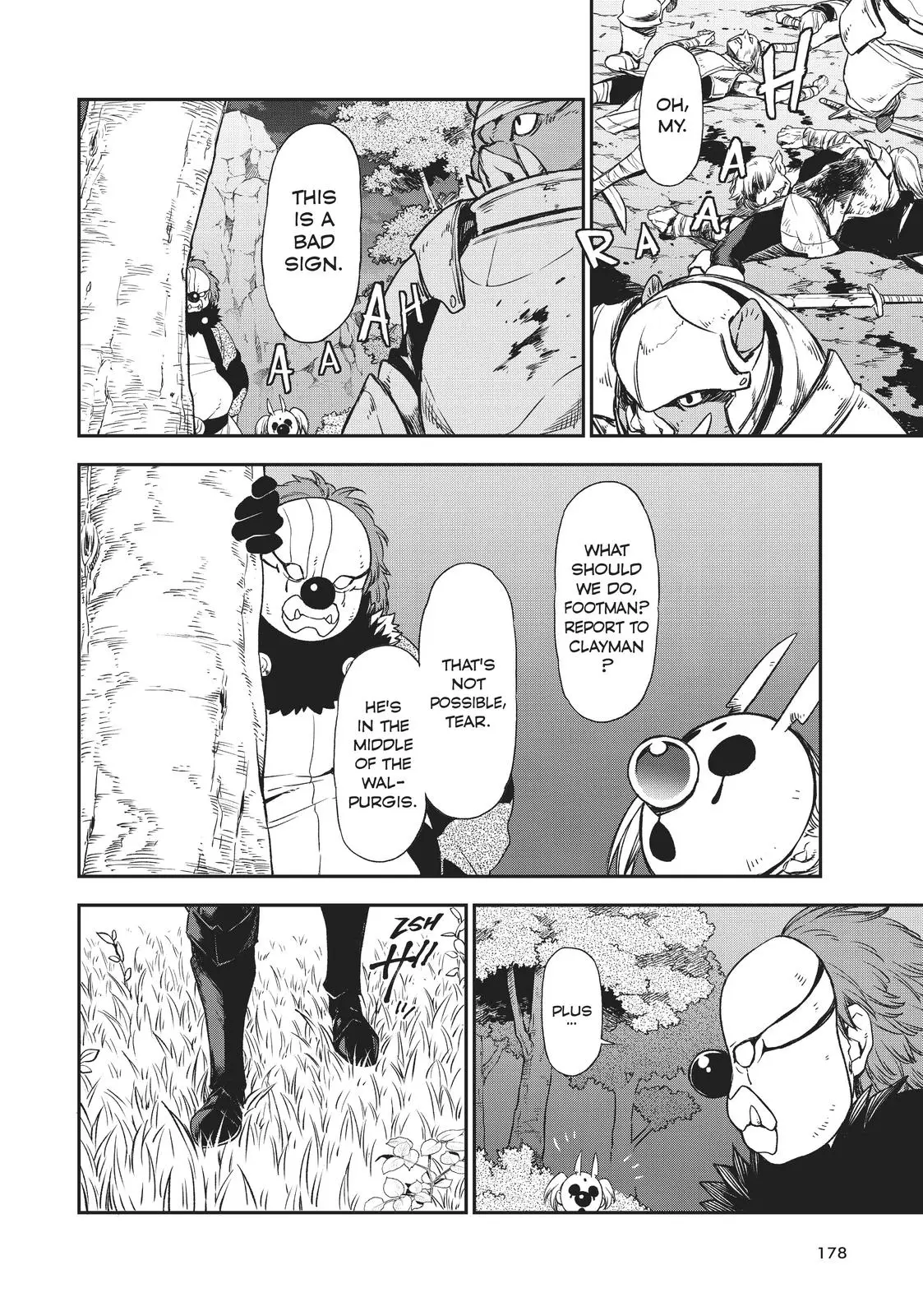 That Time I Got Reincarnated as a Slime Chapter 77