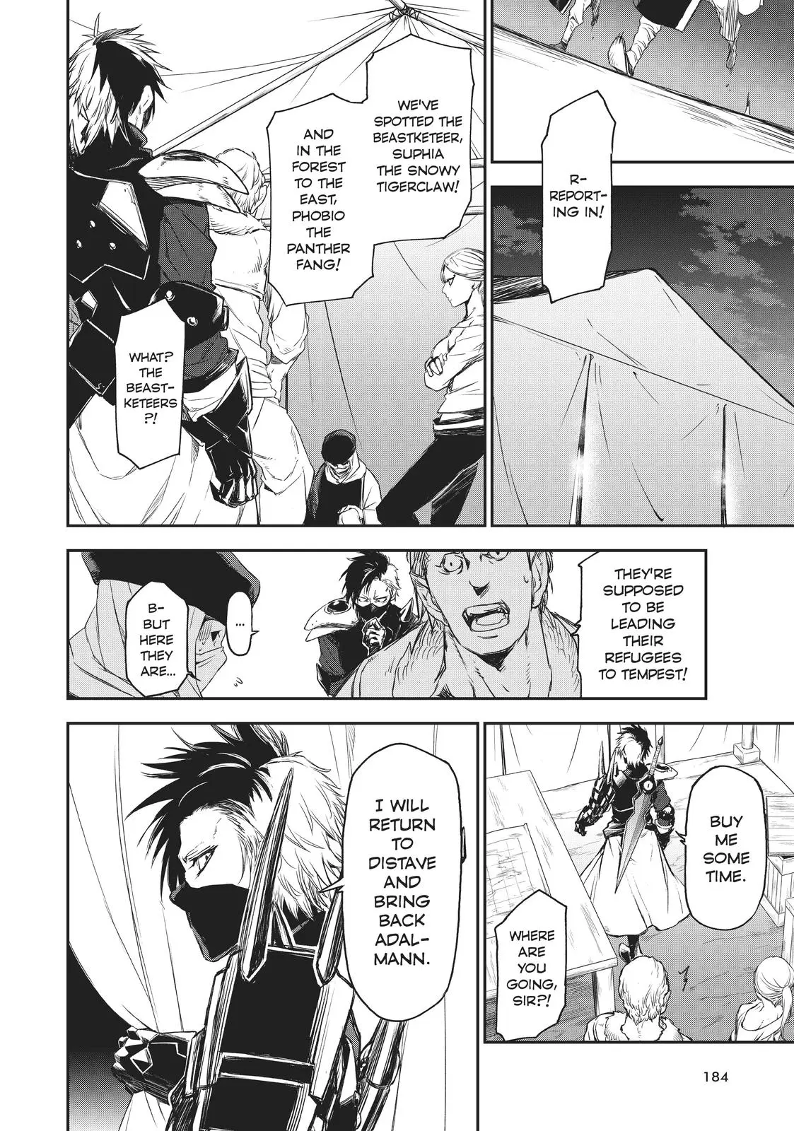 That Time I Got Reincarnated as a Slime Chapter 77