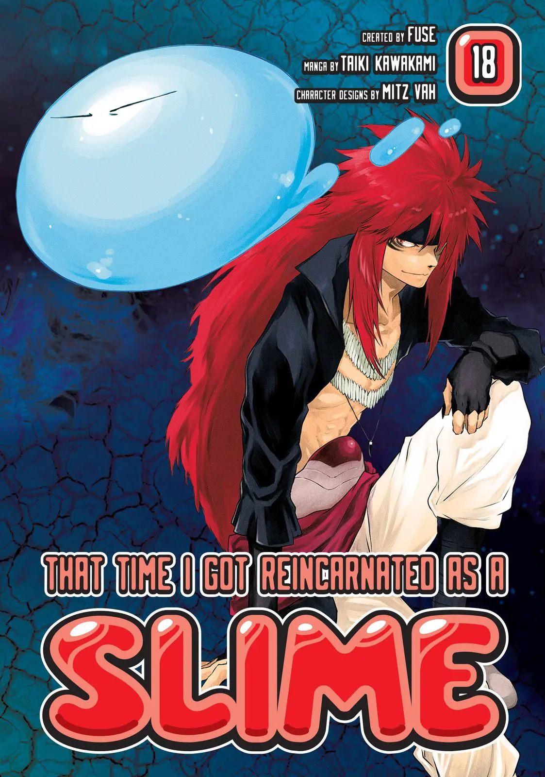 That Time I Got Reincarnated as a Slime Chapter 78