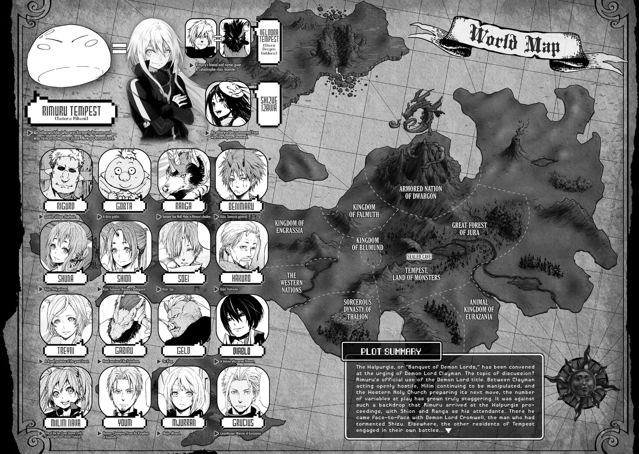 That Time I Got Reincarnated as a Slime Chapter 78