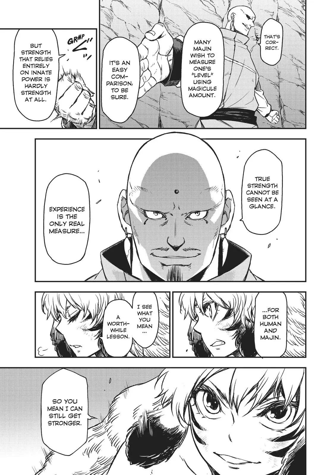 That Time I Got Reincarnated as a Slime Chapter 78