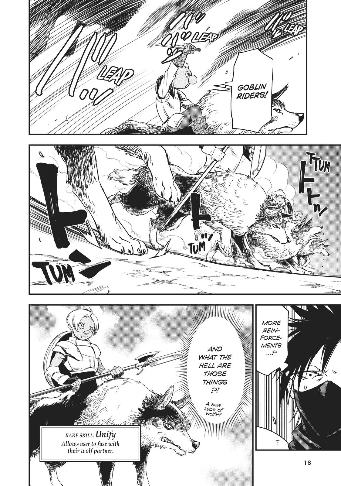 That Time I Got Reincarnated as a Slime Chapter 78
