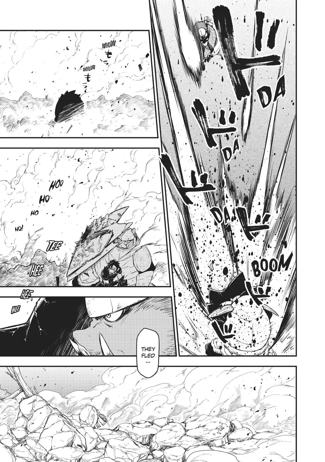 That Time I Got Reincarnated as a Slime Chapter 79