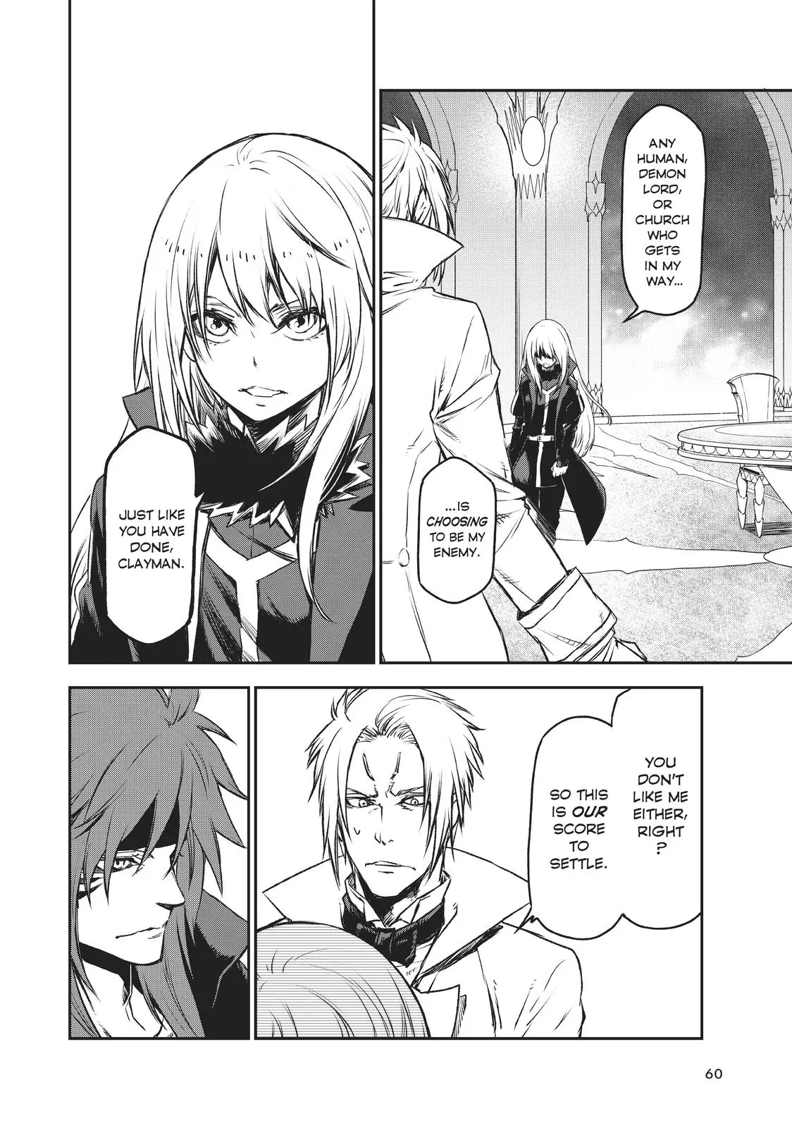 That Time I Got Reincarnated as a Slime Chapter 79