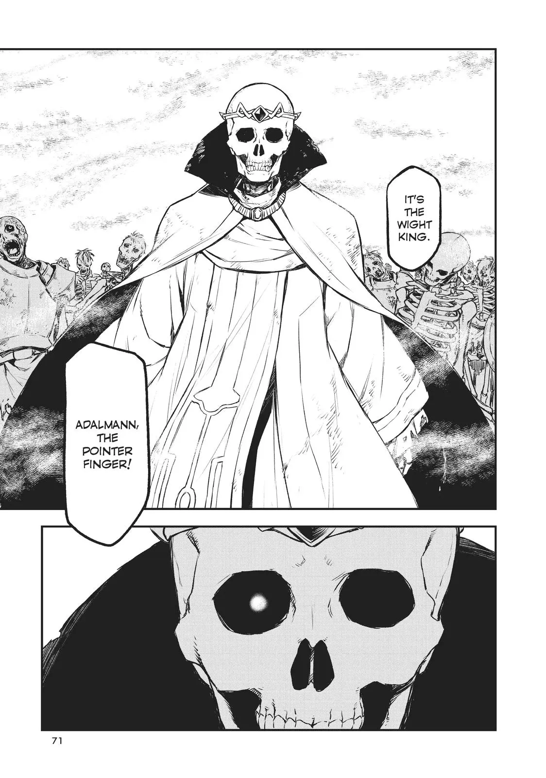 That Time I Got Reincarnated as a Slime Chapter 79
