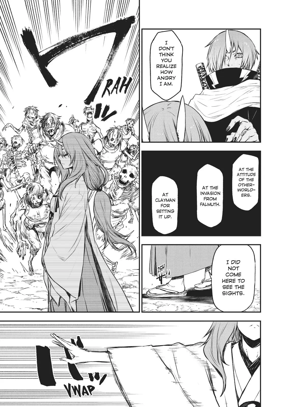 That Time I Got Reincarnated as a Slime Chapter 79