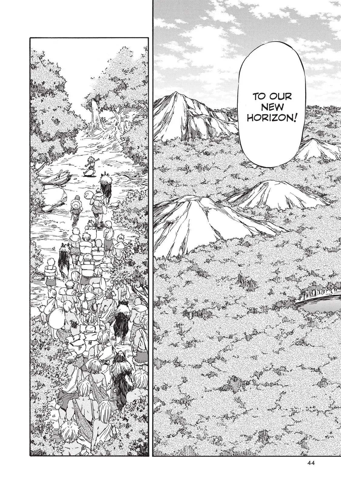 Read That Time I Got Reincarnated As A Slime - Chapter 8 - w8.thattimeigotreincarnatedasaslime.com | Image 10