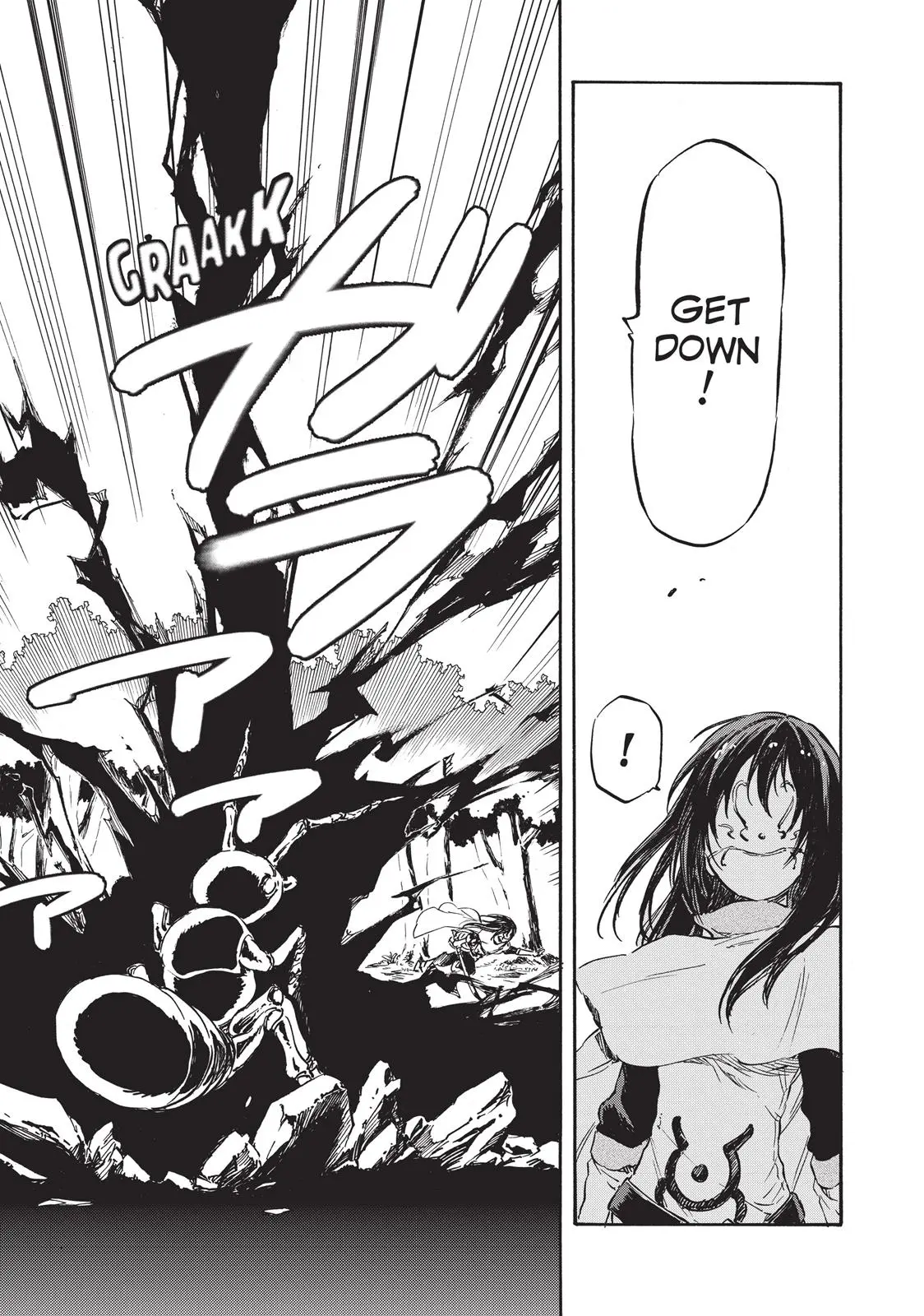 Read That Time I Got Reincarnated As A Slime - Chapter 8 - w8.thattimeigotreincarnatedasaslime.com | Image 19