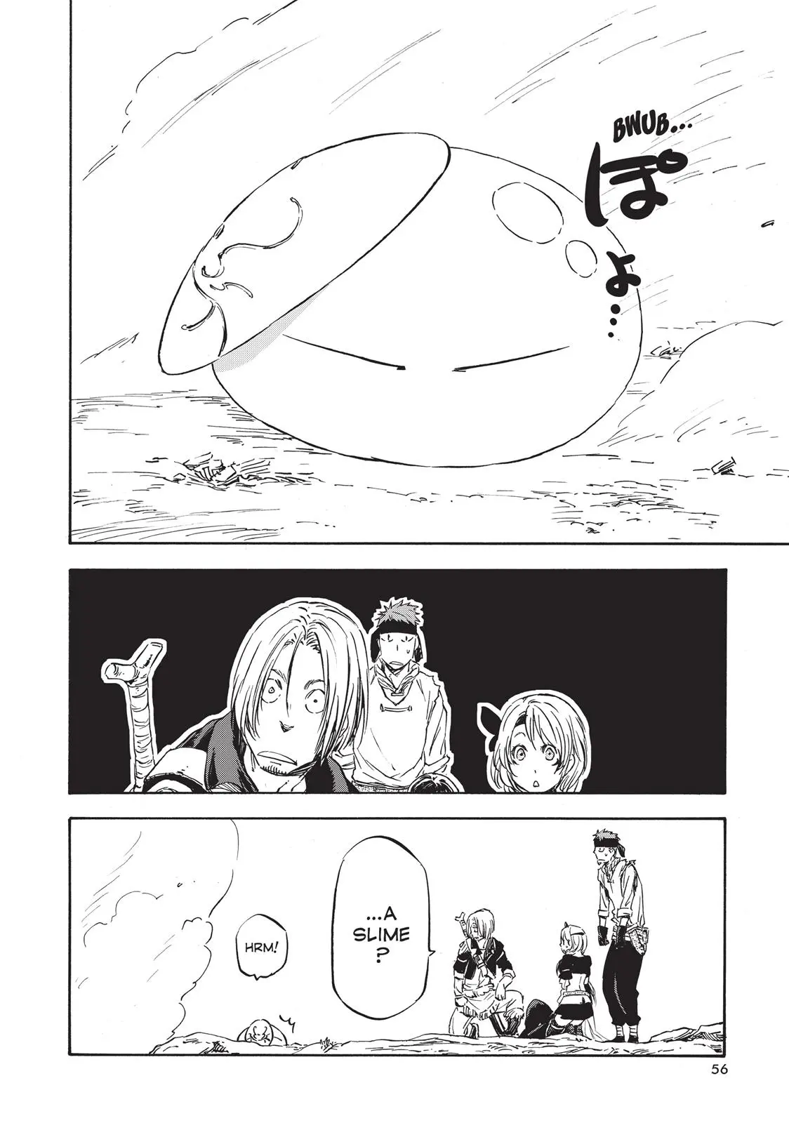 Read That Time I Got Reincarnated As A Slime - Chapter 8 - w8.thattimeigotreincarnatedasaslime.com | Image 22