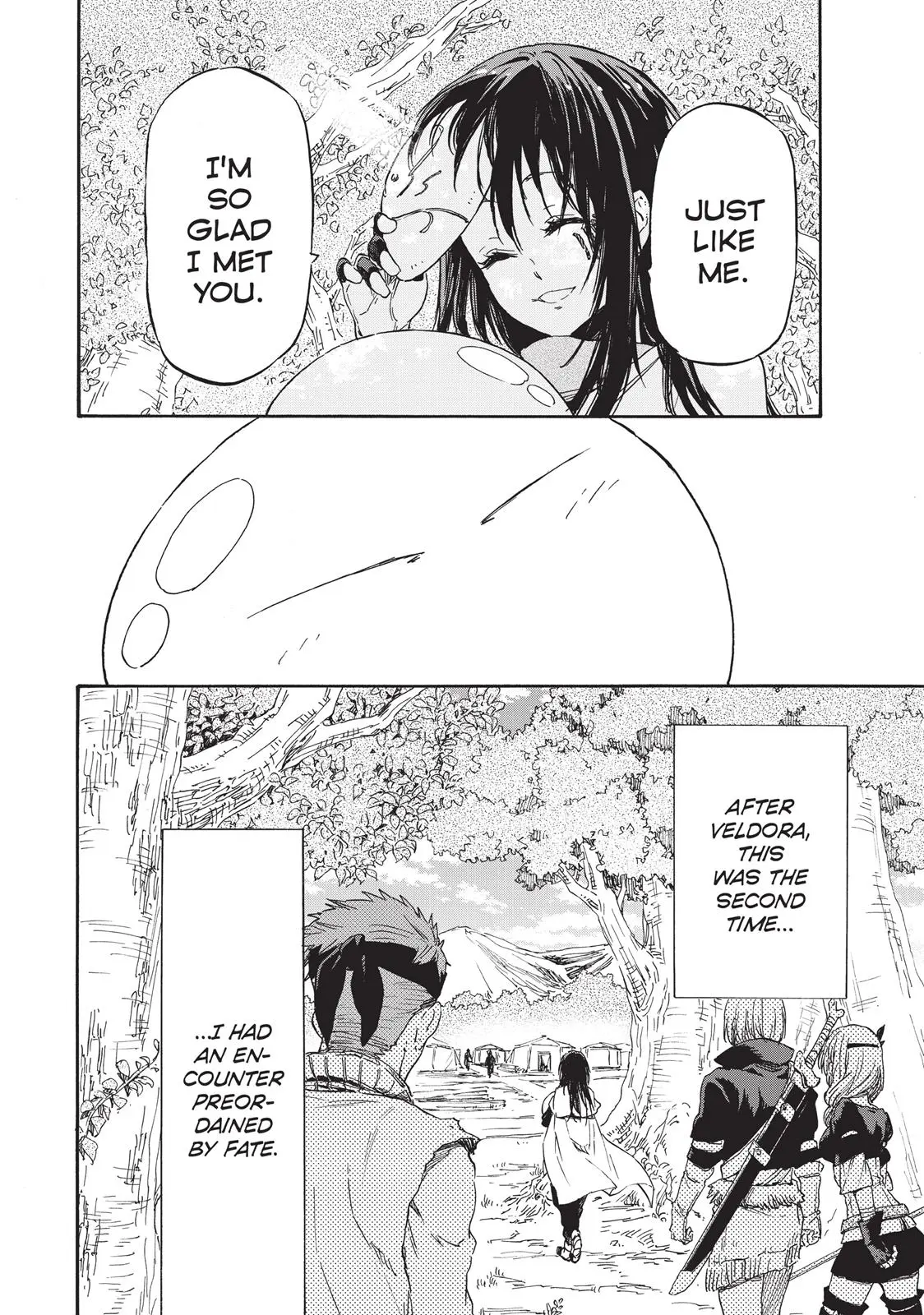Read That Time I Got Reincarnated As A Slime - Chapter 8 - w8.thattimeigotreincarnatedasaslime.com | Image 30