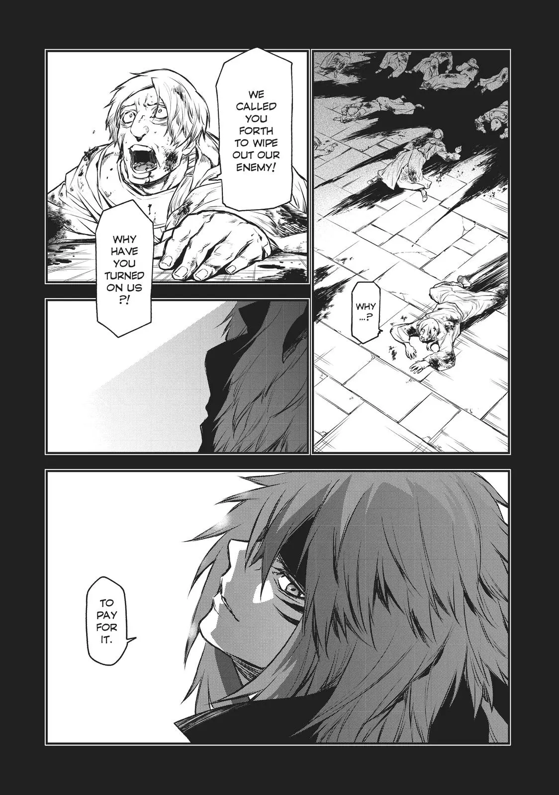 That Time I Got Reincarnated as a Slime Chapter 80