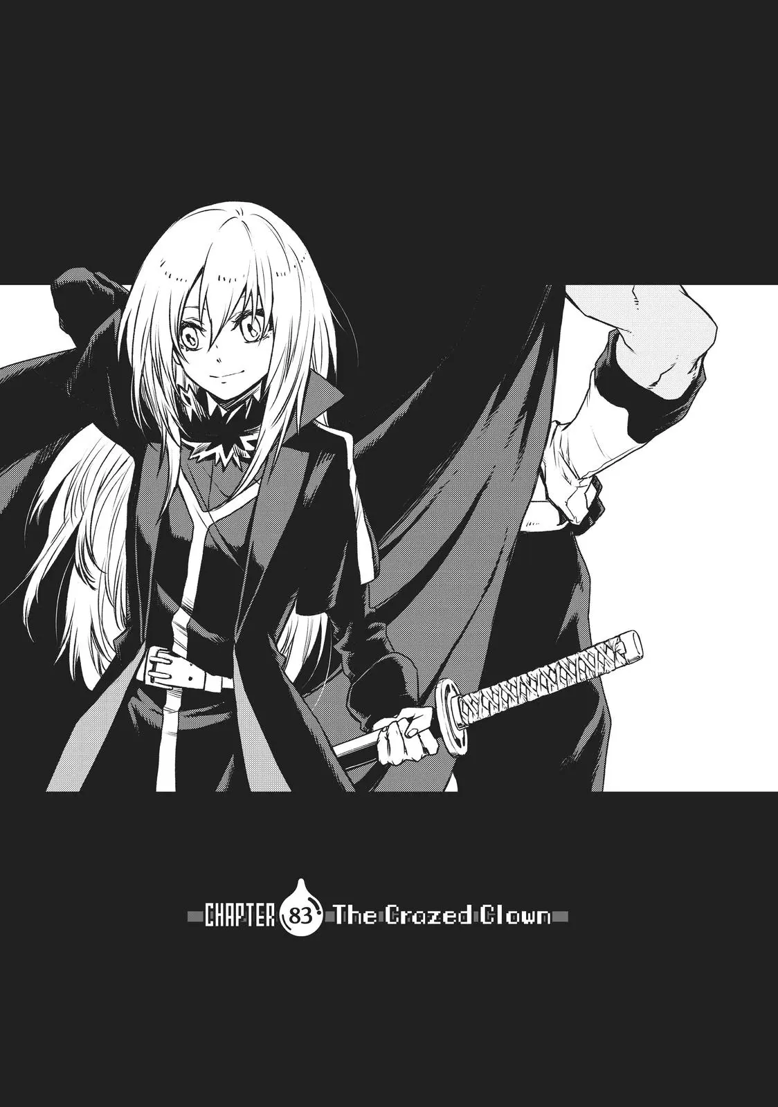 That Time I Got Reincarnated as a Slime Chapter 81