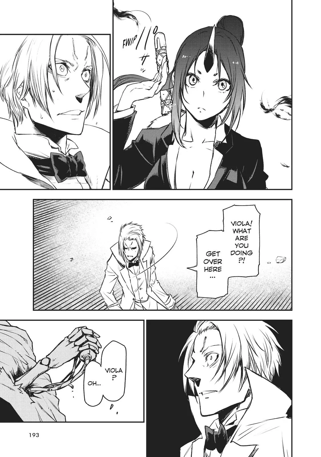 That Time I Got Reincarnated as a Slime Chapter 81