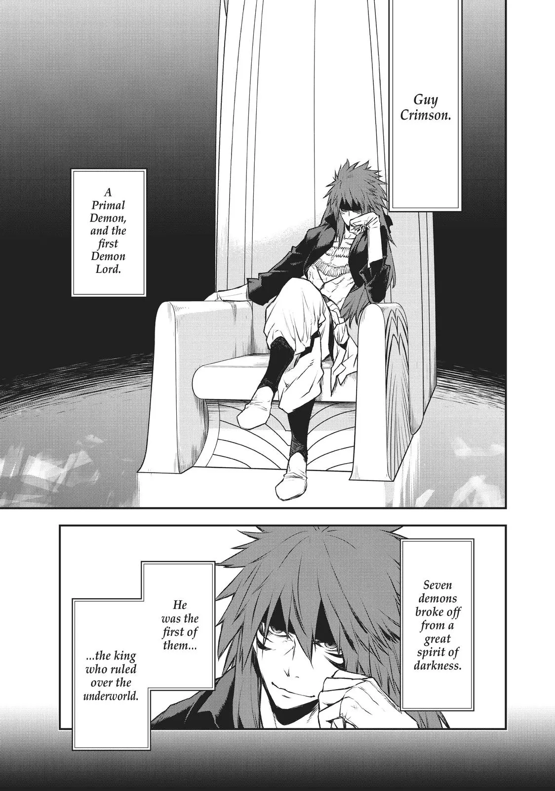 Read Tensei Shitara Slime Datta Ken - Chapter 82 - w3.thattimeigotreincarnatedasaslime.com | Image 1
