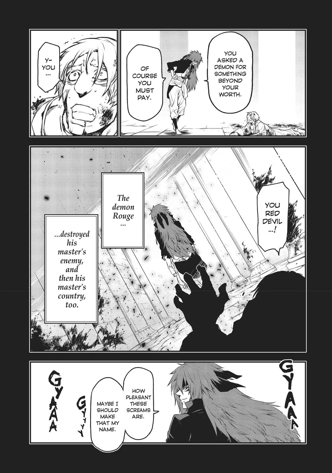 Read Tensei Shitara Slime Datta Ken - Chapter 82 - w3.thattimeigotreincarnatedasaslime.com | Image 4