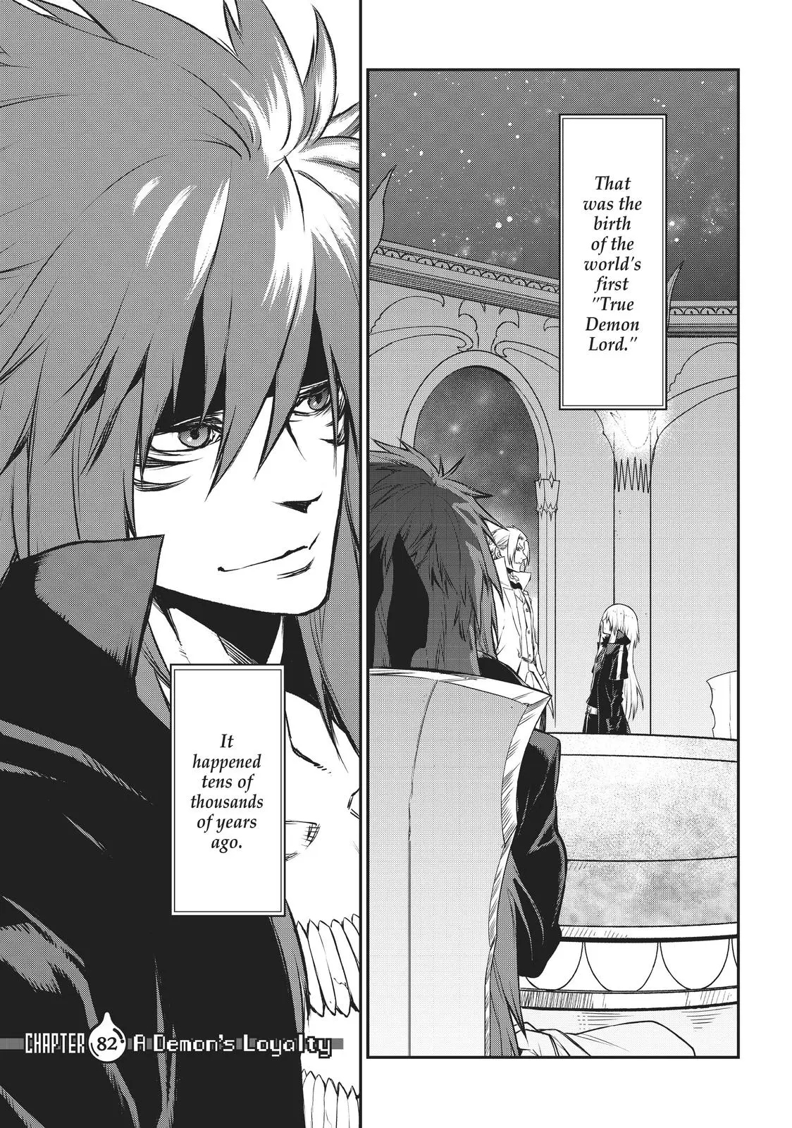 Read Tensei Shitara Slime Datta Ken - Chapter 82 - w3.thattimeigotreincarnatedasaslime.com | Image 5