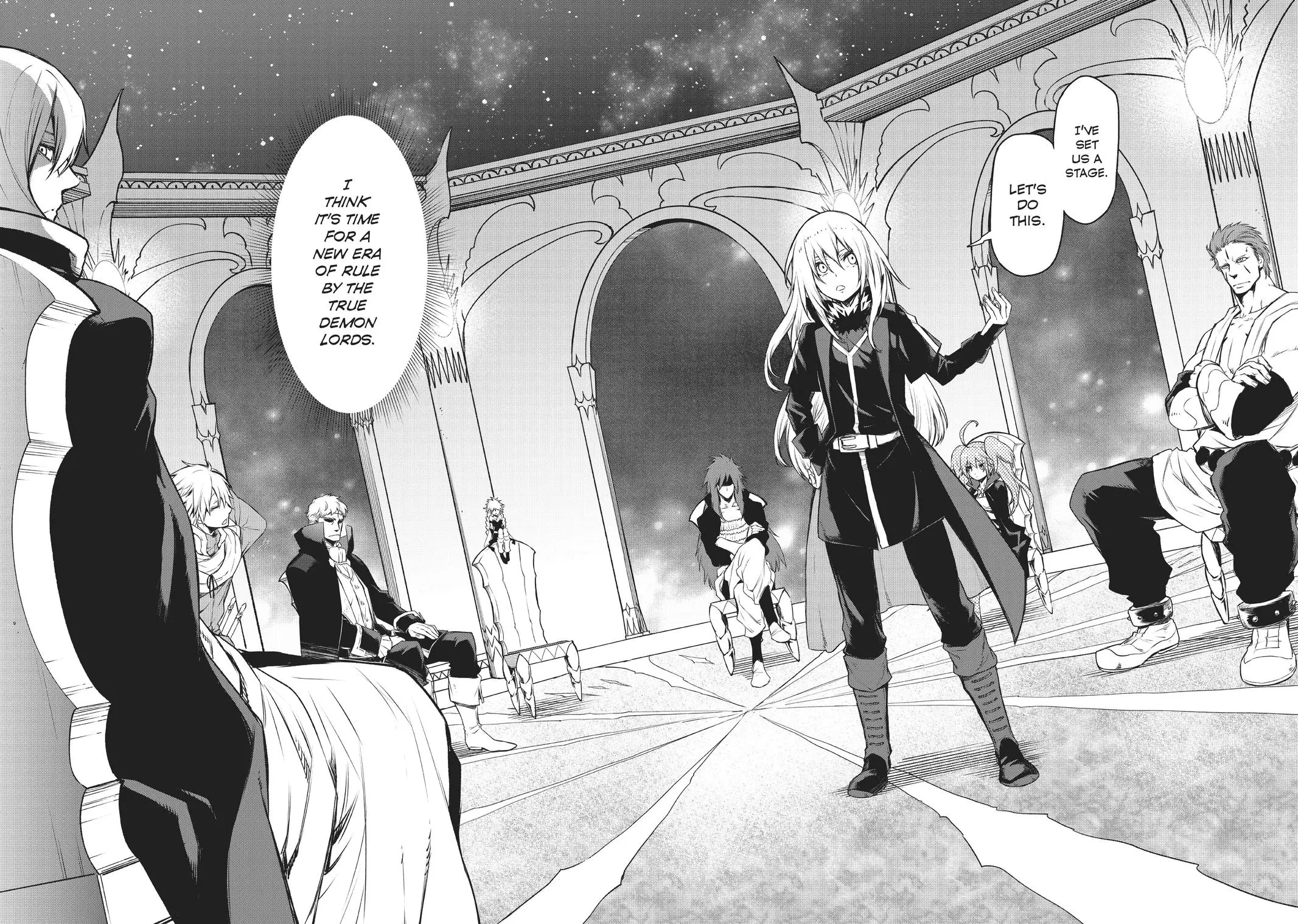 Read Tensei Shitara Slime Datta Ken - Chapter 82 - w3.thattimeigotreincarnatedasaslime.com | Image 8