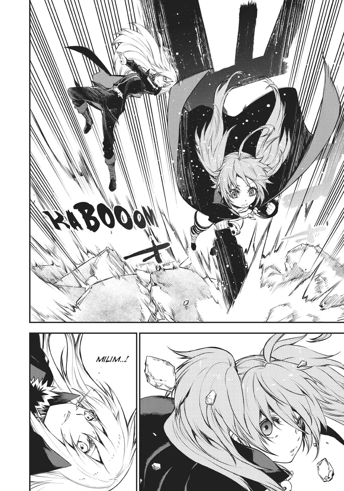 Read Tensei Shitara Slime Datta Ken - Chapter 82 - w3.thattimeigotreincarnatedasaslime.com | Image 11