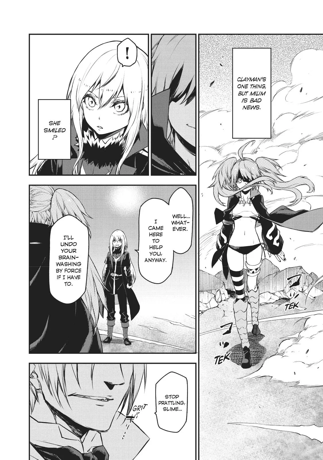 Read Tensei Shitara Slime Datta Ken - Chapter 82 - w3.thattimeigotreincarnatedasaslime.com | Image 13