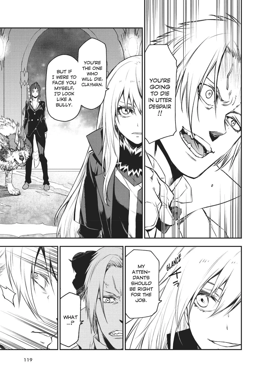 Read Tensei Shitara Slime Datta Ken - Chapter 82 - w3.thattimeigotreincarnatedasaslime.com | Image 14