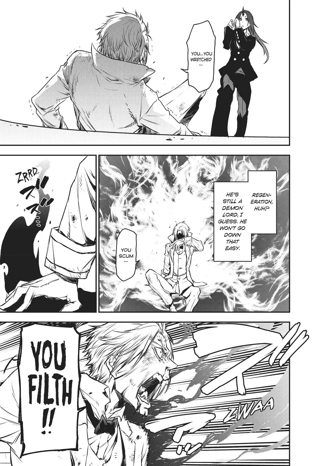 Read Tensei Shitara Slime Datta Ken - Chapter 82 - w3.thattimeigotreincarnatedasaslime.com | Image 19