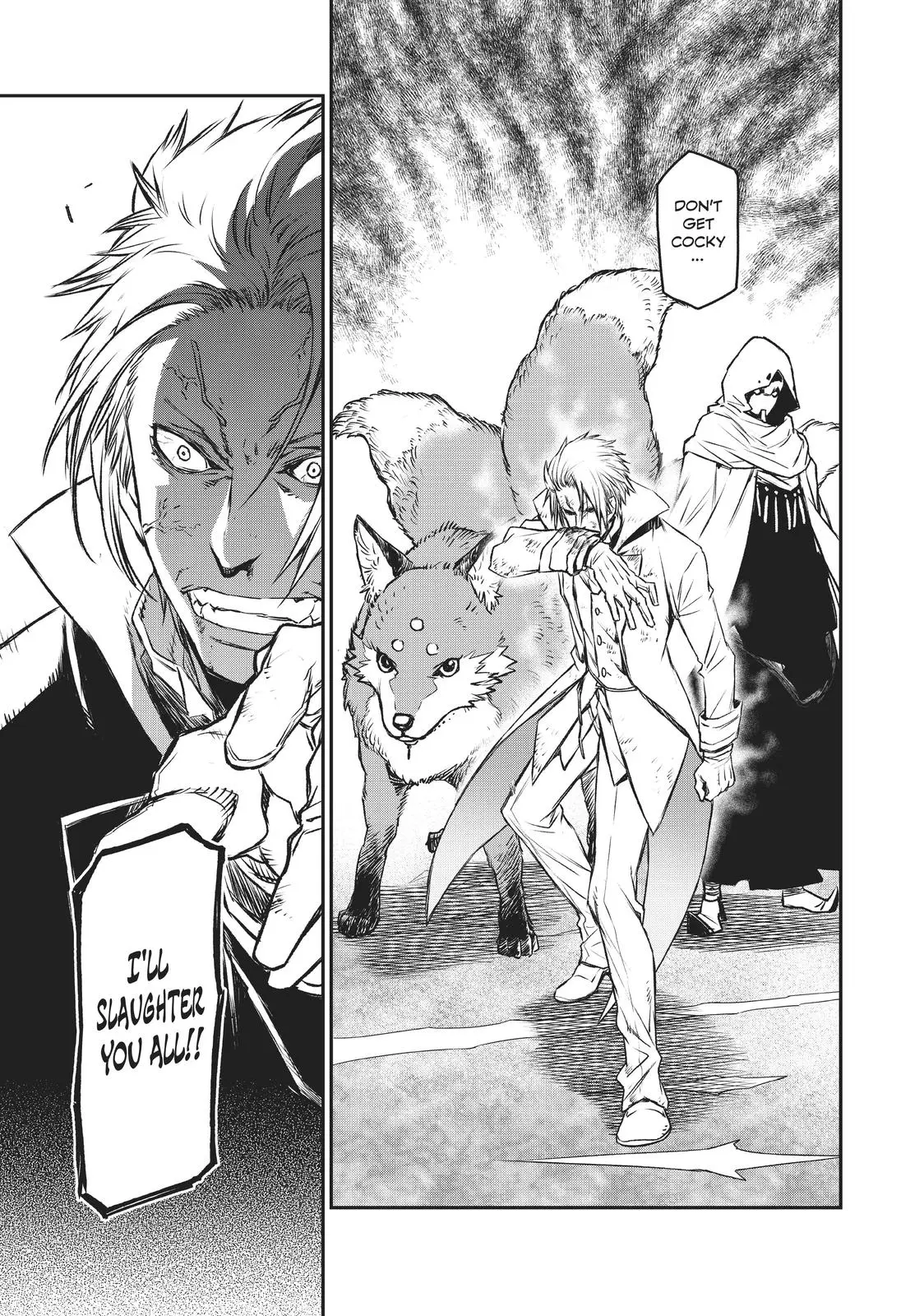 Read Tensei Shitara Slime Datta Ken - Chapter 82 - w3.thattimeigotreincarnatedasaslime.com | Image 21