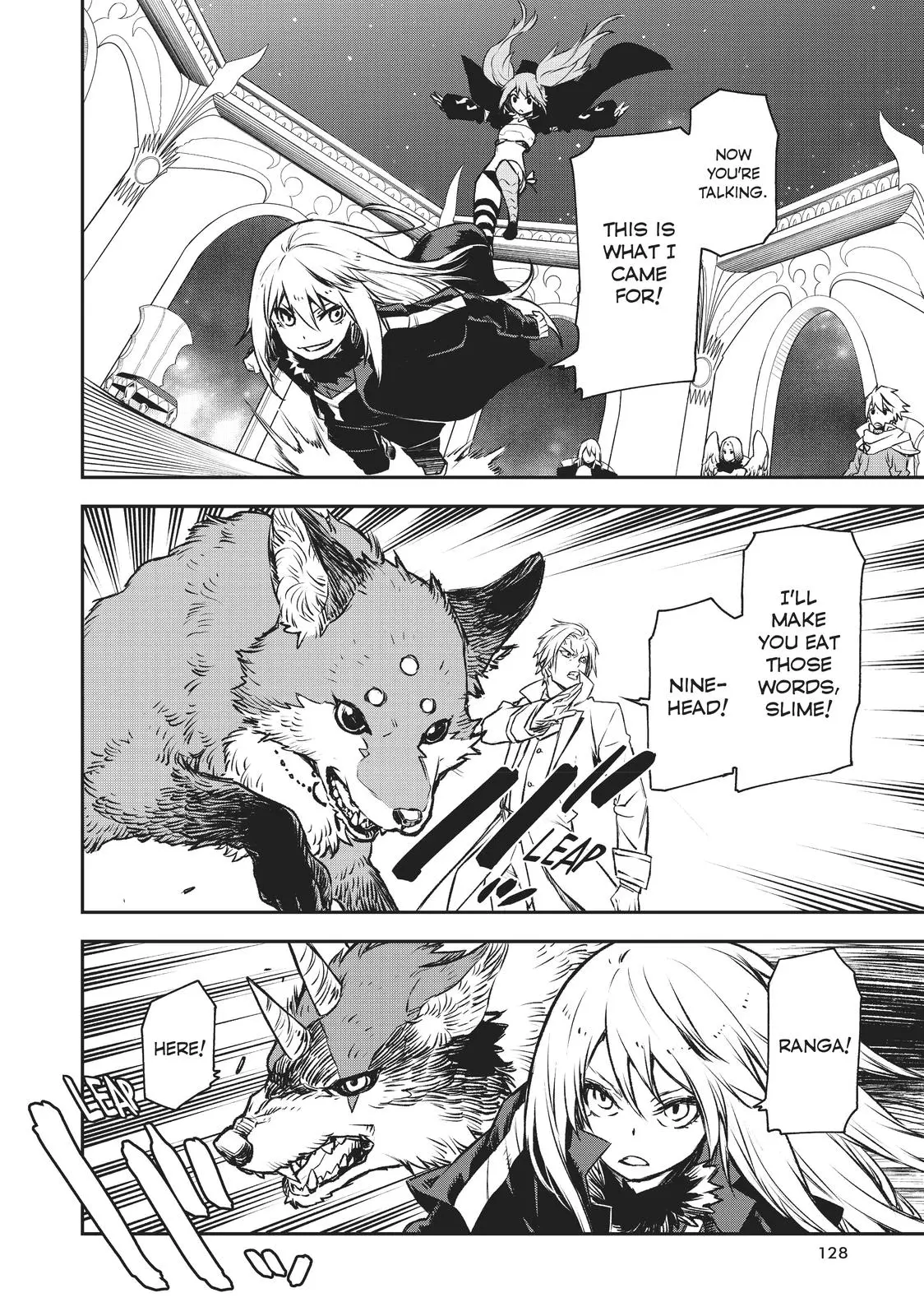 Read Tensei Shitara Slime Datta Ken - Chapter 82 - w3.thattimeigotreincarnatedasaslime.com | Image 22