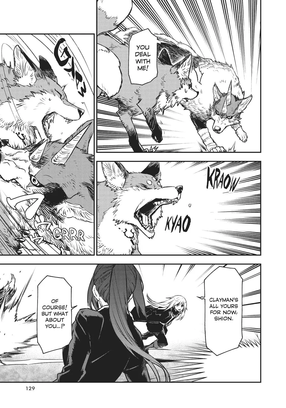 Read Tensei Shitara Slime Datta Ken - Chapter 82 - w3.thattimeigotreincarnatedasaslime.com | Image 23