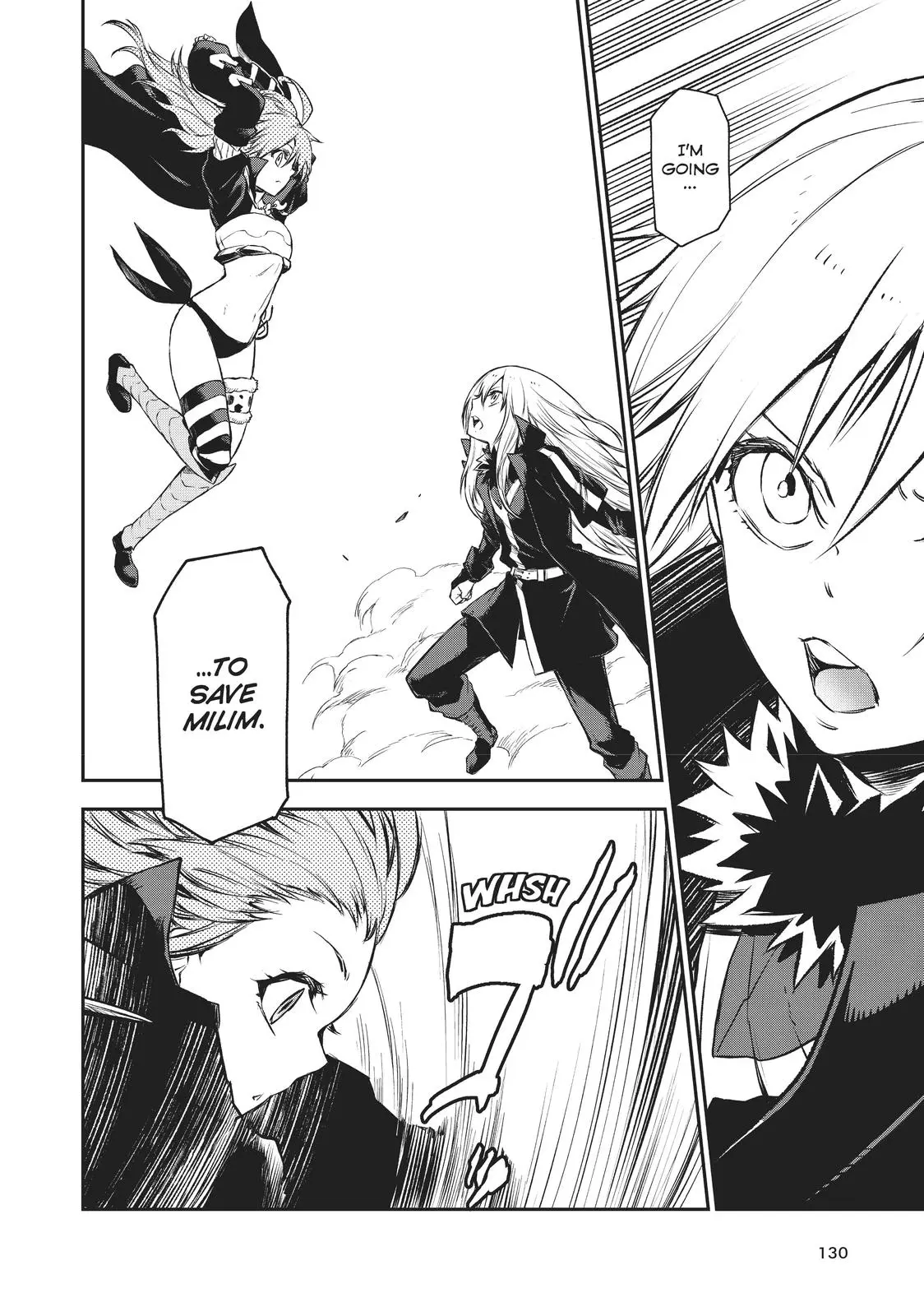 Read Tensei Shitara Slime Datta Ken - Chapter 82 - w3.thattimeigotreincarnatedasaslime.com | Image 24
