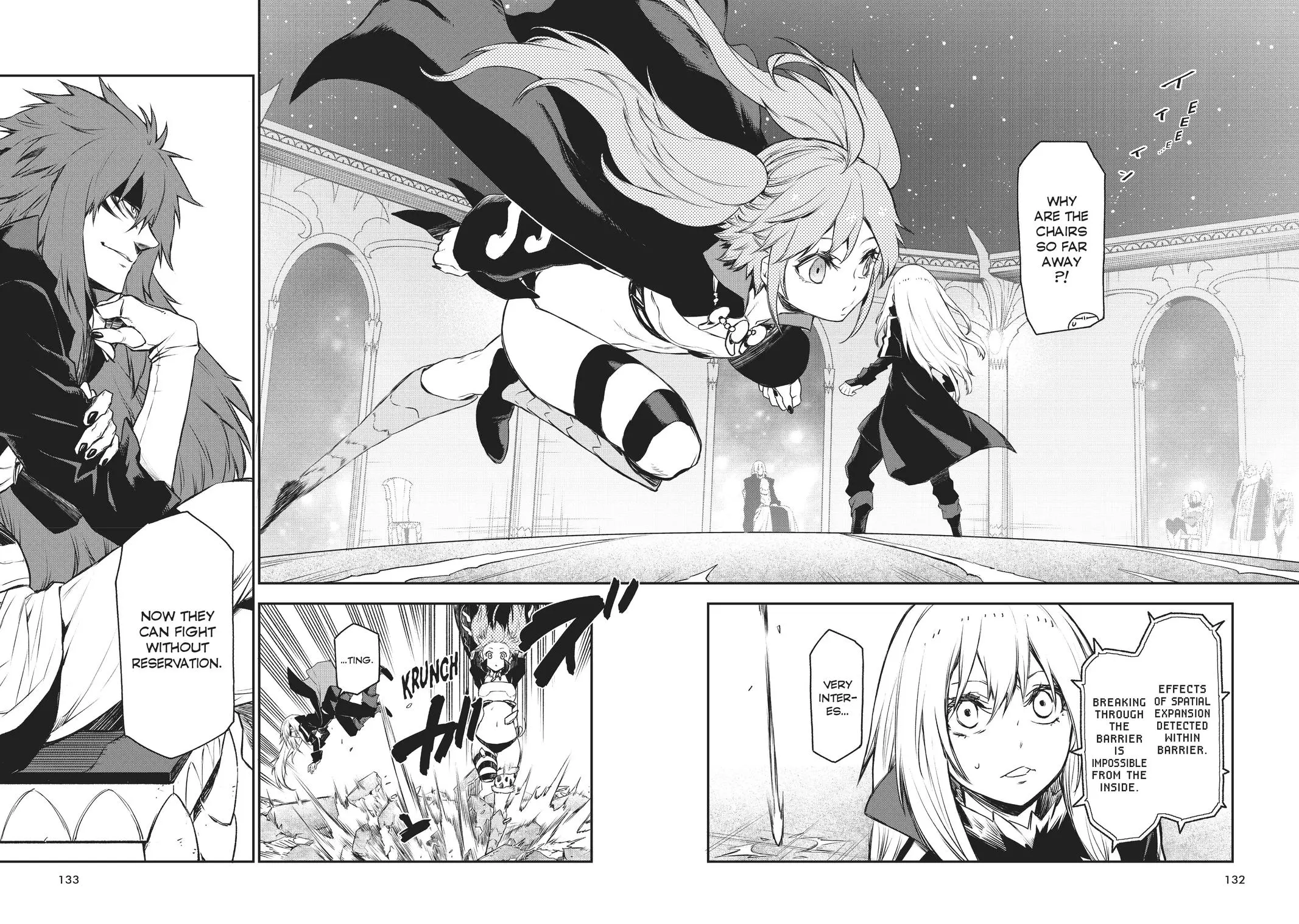 Read Tensei Shitara Slime Datta Ken - Chapter 82 - w3.thattimeigotreincarnatedasaslime.com | Image 26