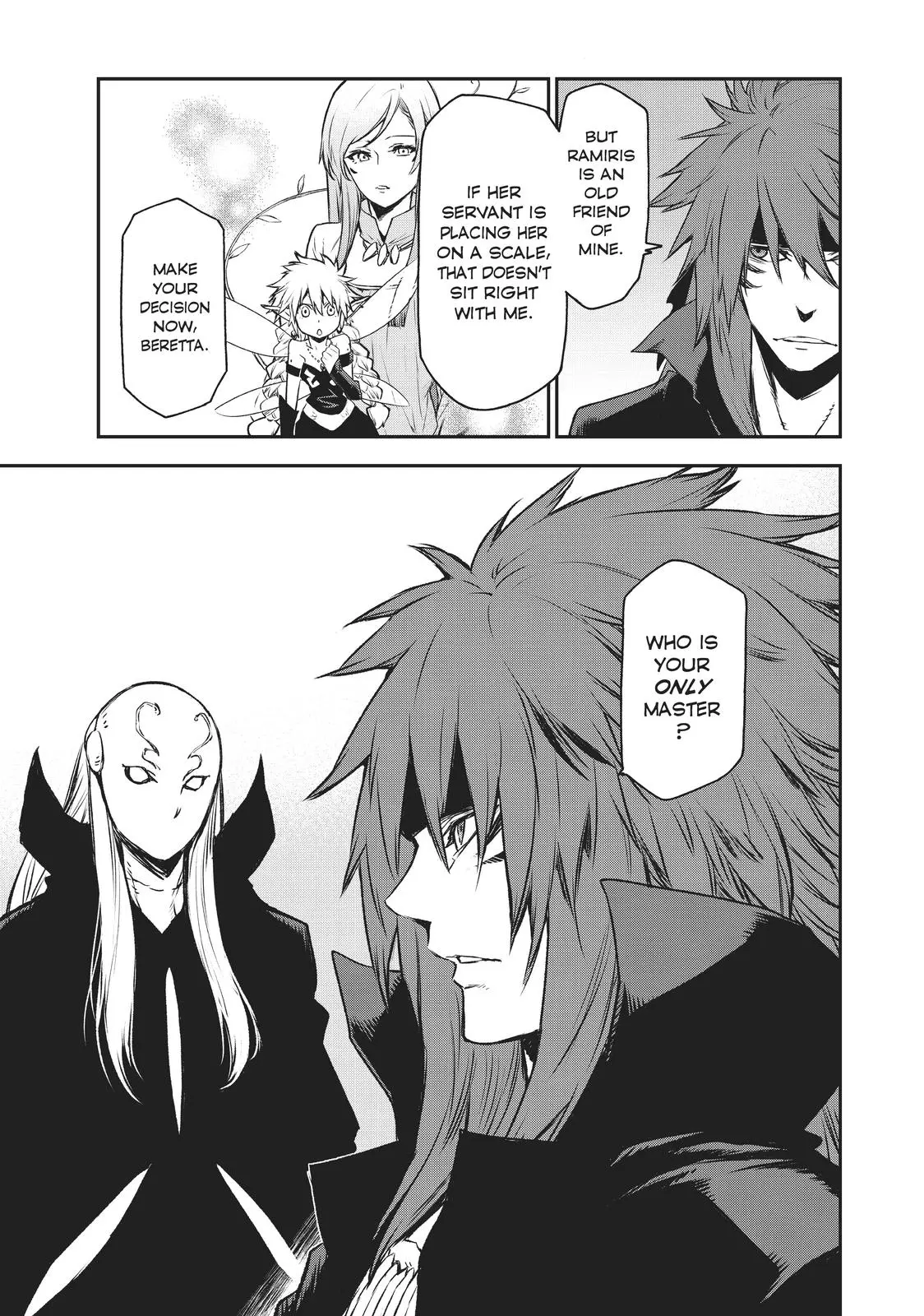 Read Tensei Shitara Slime Datta Ken - Chapter 82 - w3.thattimeigotreincarnatedasaslime.com | Image 32