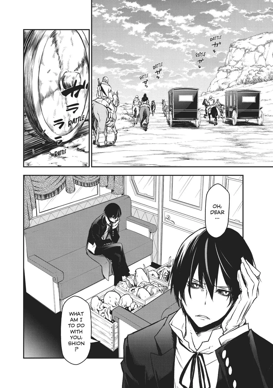 Read Tensei Shitara Slime Datta Ken - Chapter 82 - w3.thattimeigotreincarnatedasaslime.com | Image 39