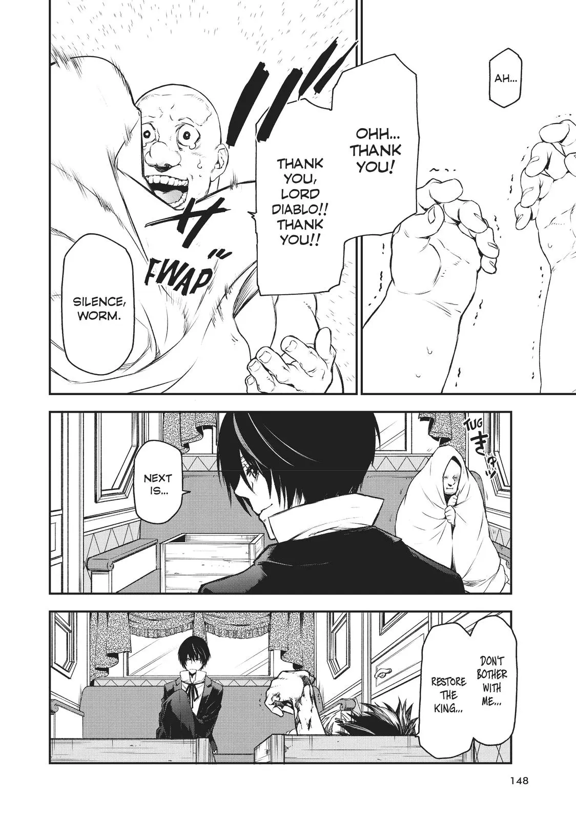 Read Tensei Shitara Slime Datta Ken - Chapter 82 - w3.thattimeigotreincarnatedasaslime.com | Image 41
