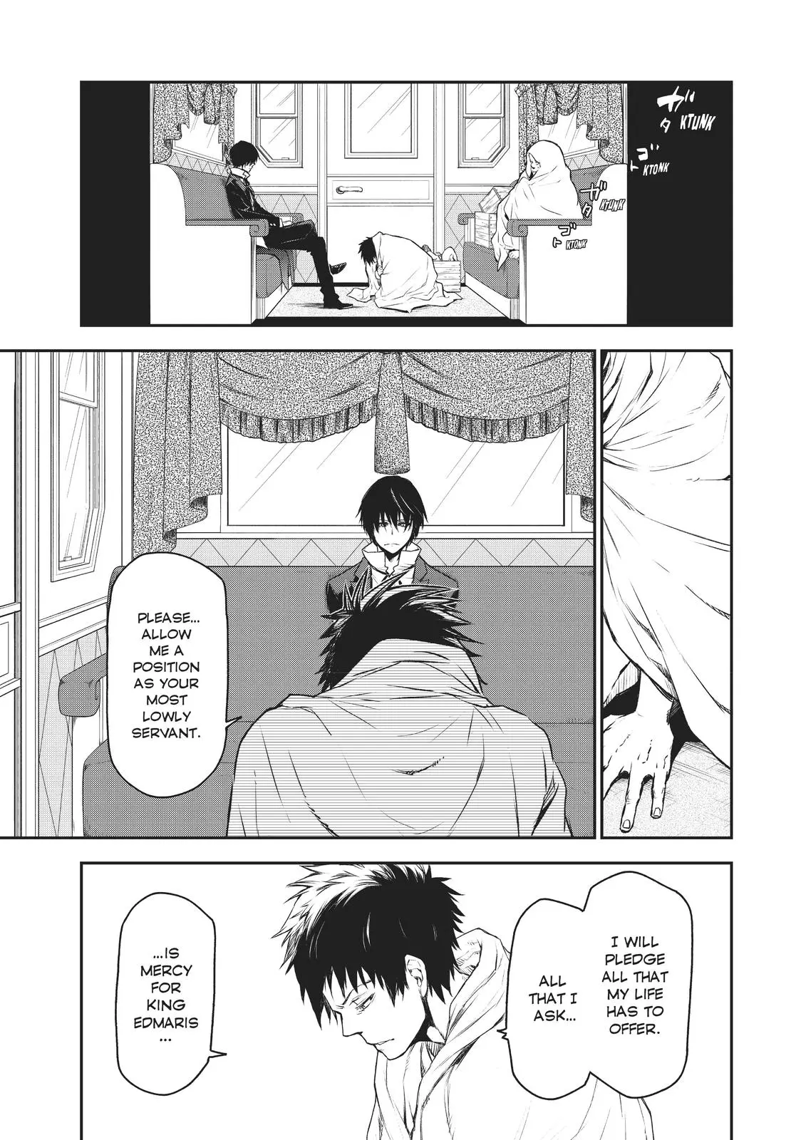 Read Tensei Shitara Slime Datta Ken - Chapter 82 - w3.thattimeigotreincarnatedasaslime.com | Image 44