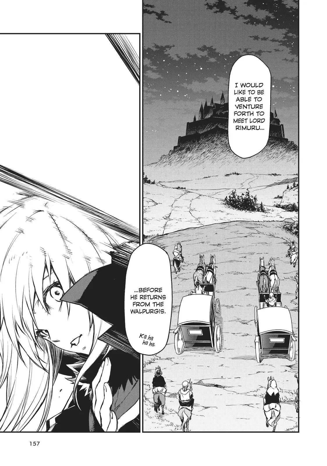 Read Tensei Shitara Slime Datta Ken - Chapter 82 - w3.thattimeigotreincarnatedasaslime.com | Image 50