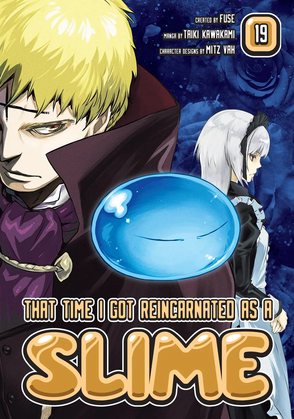That Time I Got Reincarnated as a Slime Chapter 83