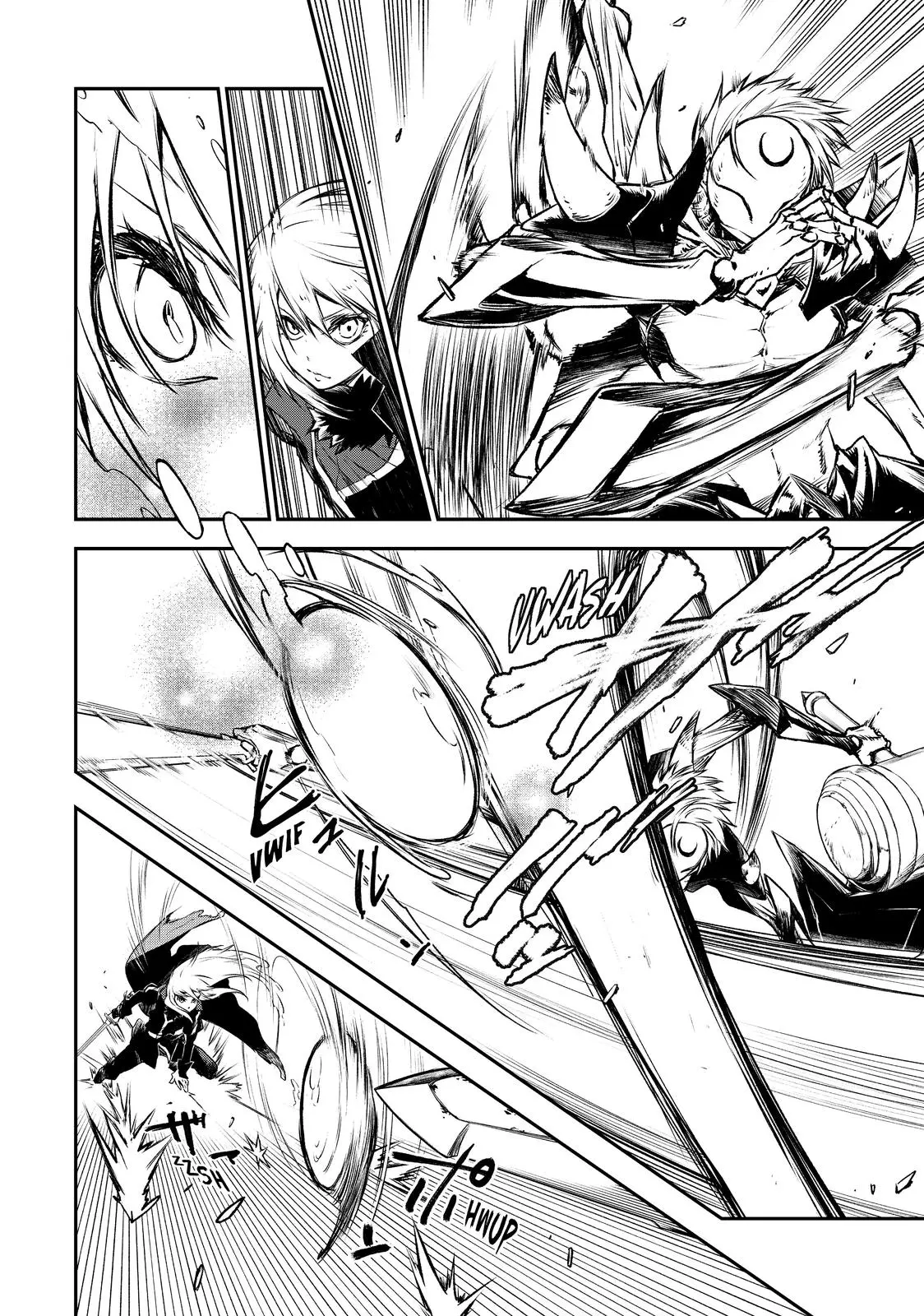 That Time I Got Reincarnated as a Slime Chapter 83