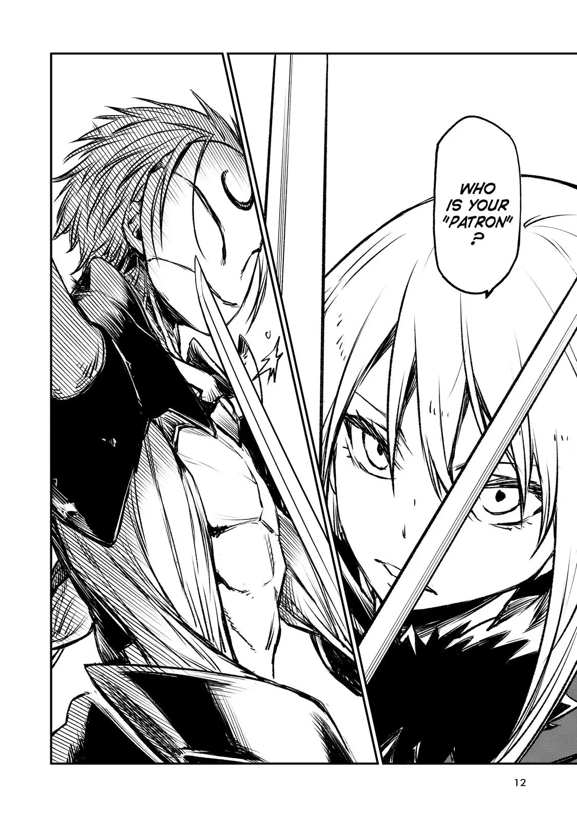 That Time I Got Reincarnated as a Slime Chapter 83