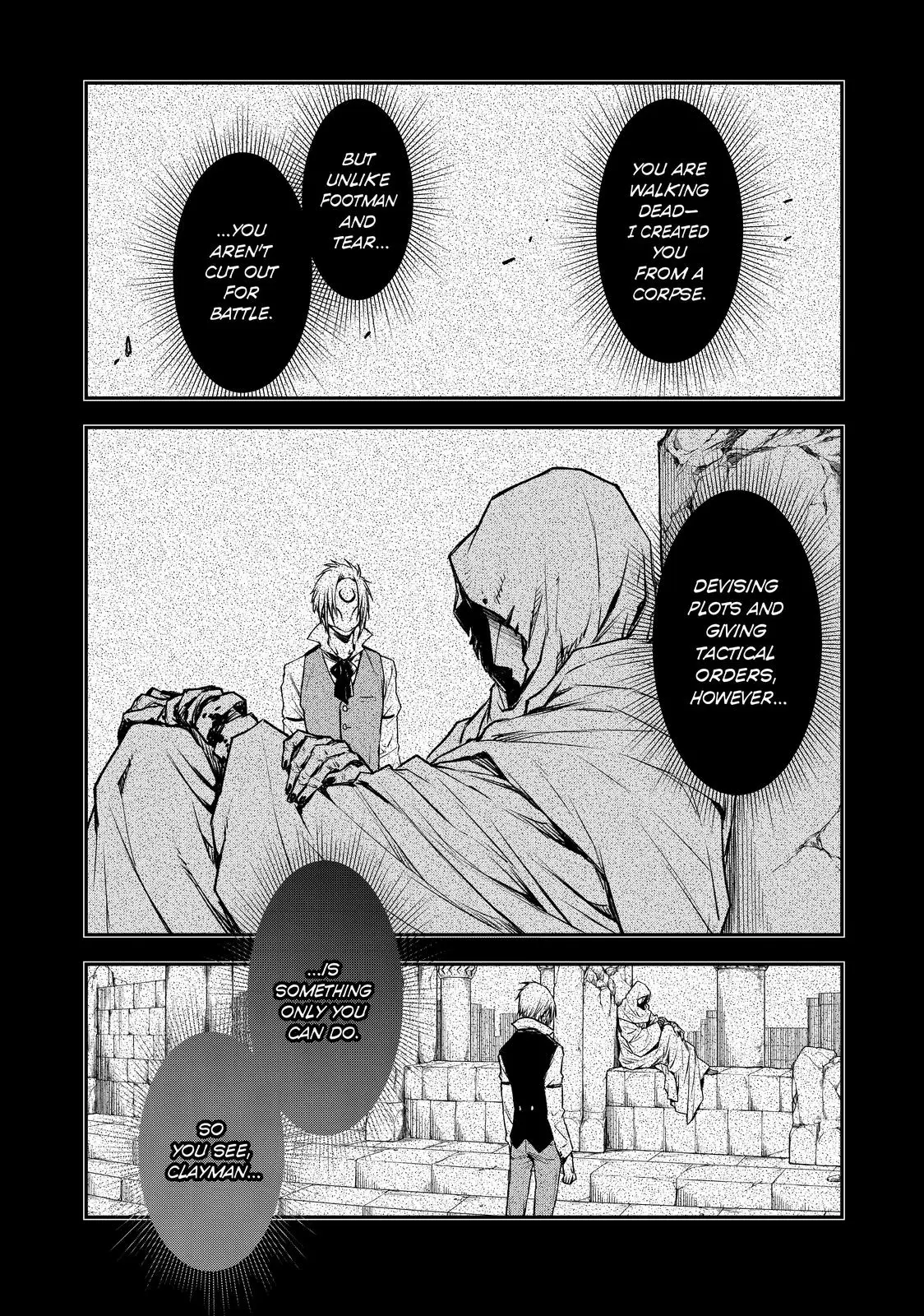 That Time I Got Reincarnated as a Slime Chapter 84